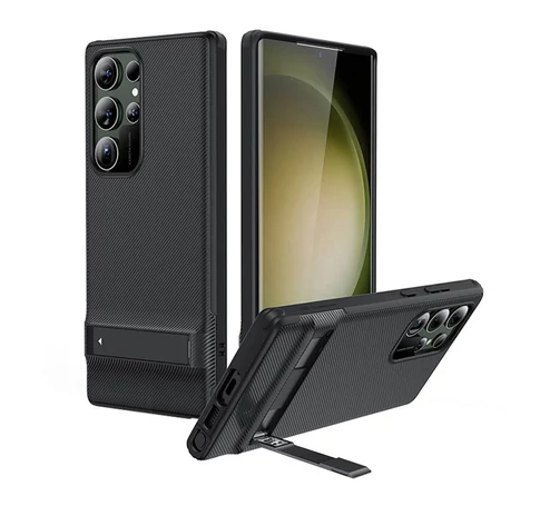 Case ESR Classic Kickstand for Samsung S23 Ultra (black)
