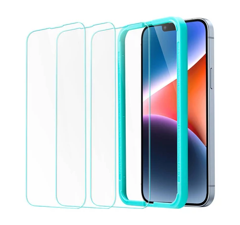 Tempered glass ESR for iPhone 14 Plus/13 Pro Max 1 pcs. (clear)