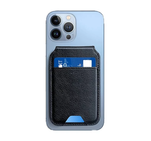 Magnetic wallet ESR for  iPhone 12/13/14 (Pro/Pro Max) (black)