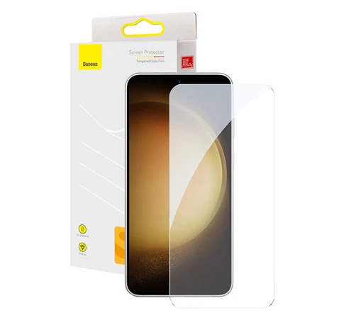 Baseus edzett üvegfólia Samsung S22+