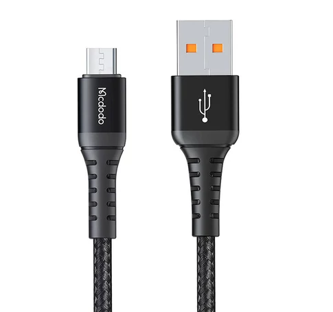 Micro-USB Cable Mcdodo CA-2281, 1.0m (black)