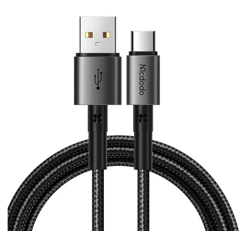 Cable USB-C  Mcdodo CA-3590 100W, 1.2m (black)