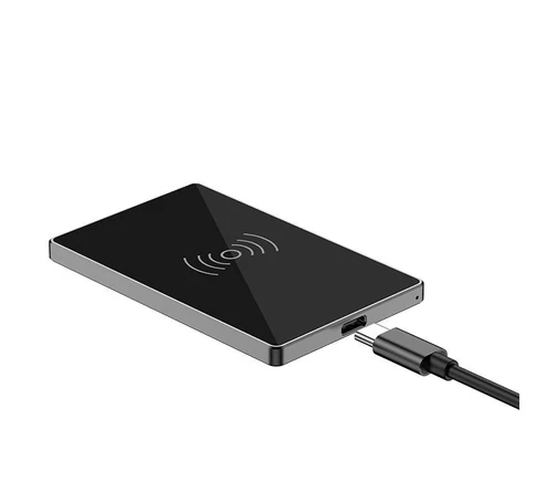 Legyen vezeték nélküli mini töltő, 15W