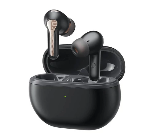 Earphones Soundpeats Capsule3 PRO, ANC (Black)