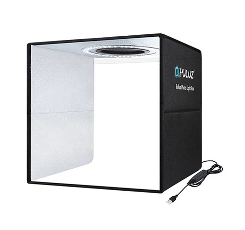 PULUZ árnyékoló sátor 30 cm LED 24-26lm (PU5032B)