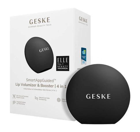 Geske 4 az 1-ben Okos ajak lifting készülék (fekete)