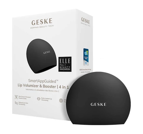 Geske 4 az 1-ben okos ajak lifting készülék (fekete)