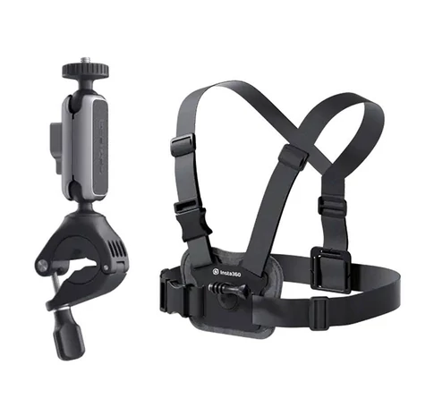 Zestaw mocowań rowerowych Insta360 do kamer sportowych