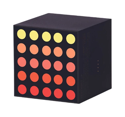 Yeelight Smart Cube Light Matrix kocka alakú okos gaming világítás