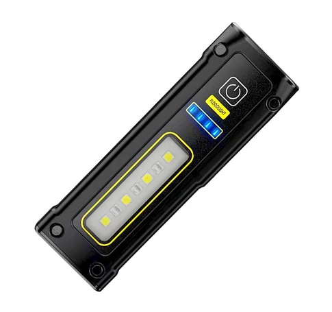 Flashlight Superfire EF01