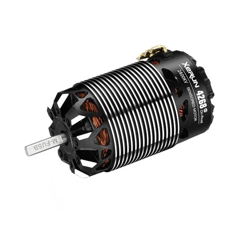 HW30401910 XERUN 4268 SD, 2400Kv OnRoad - G3 - blac