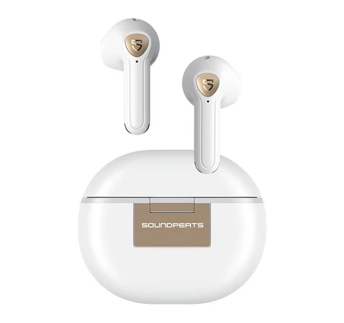 Soundpeats Air 3 Deluxe HS TWS fülhallgató (white)