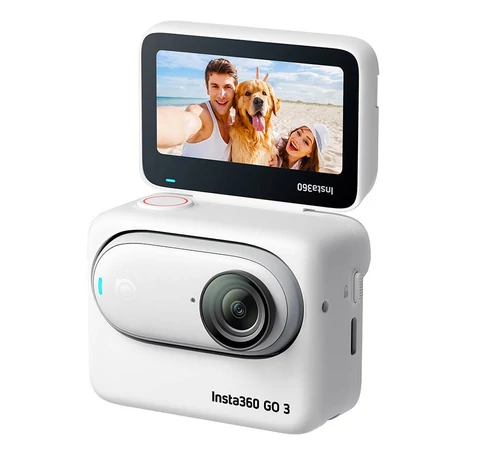 Kamera sportowa Insta360 GO 3 (64GB) (Biała)