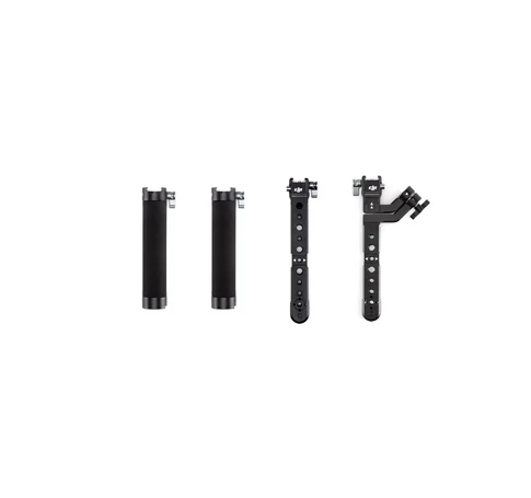 DJI RS2 és RSC2 Twist Grip kettős fogantyú (DRON)