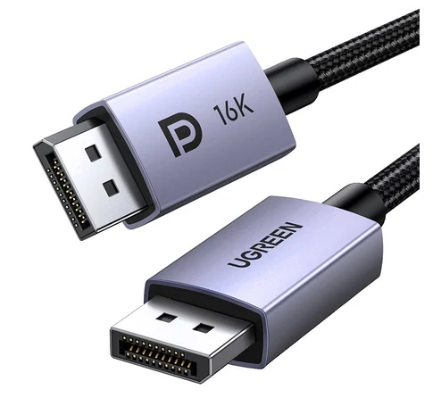 UGREEN DP118 Display Port kábel 2 x apa, 2m, 16K