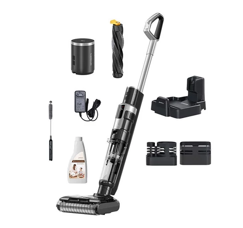 JIMMY HW9 Pro Vezeték nélküli rúdporszívó mop funkcióval
