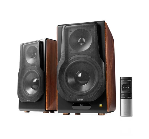 Głośniki 2.0 Edifier S3000MKII (barna)