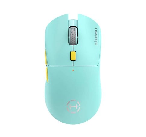 Edifier HECATE G3M PRO Vezeték nélküli gaming egér, 26000DPI (menta)