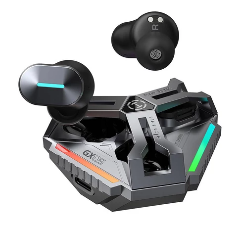 Fejhallgató TWS Edifier HECATE GX05 (fekete)