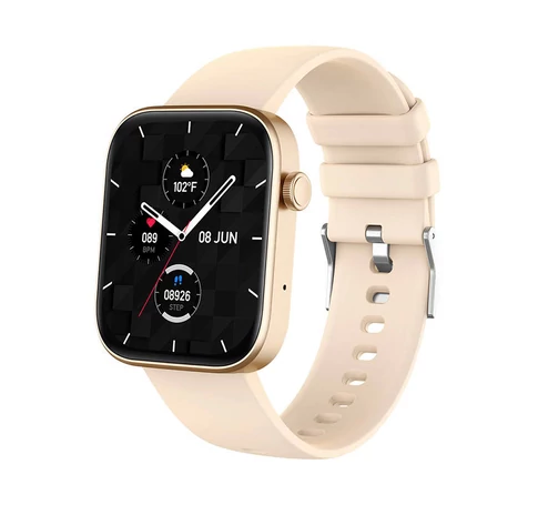 Colmi P71 Smartwatch (Gold)
