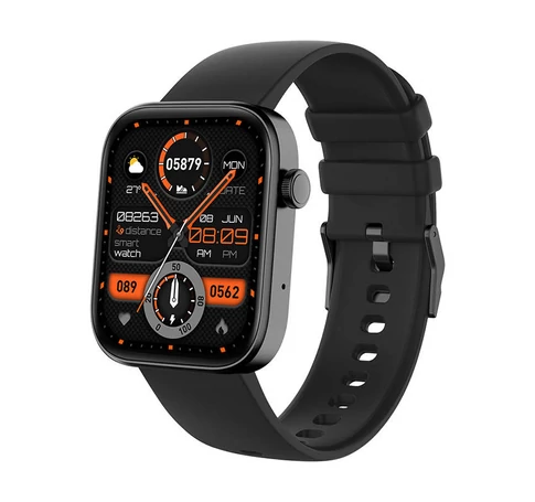Colmi P71 Smartwatch (Black)
