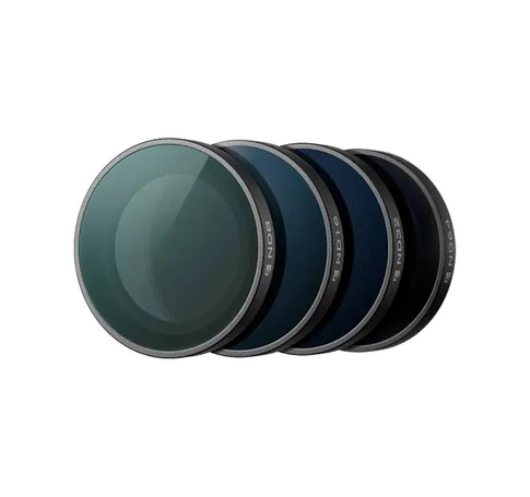 Zestaw filtrów ND do kamery Insta360 GO 3