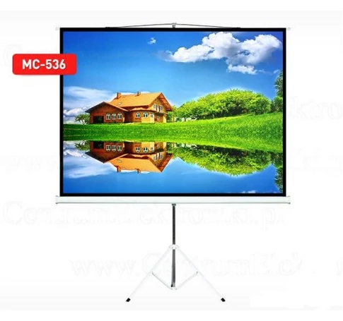 Maclean MC-536 projection screen 182.9 cm (72") 4:3