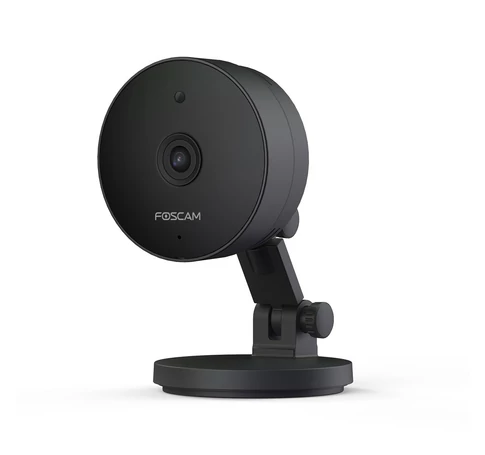 Foscam IP Camera C5M 5 Mpix Black