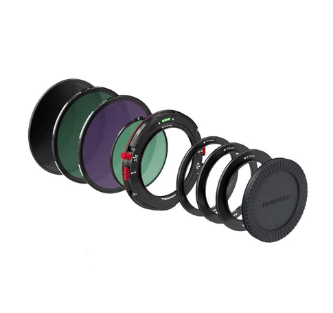 Freewell K2 Versatile Magnetic Filter System