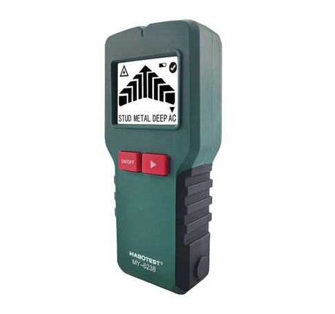 Habotest MY6238 Multi-Purpose Detector 4in1