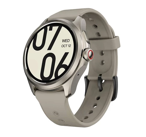Mobvoi TicWatch Pro 5 GPS Okosóra (homokszín)