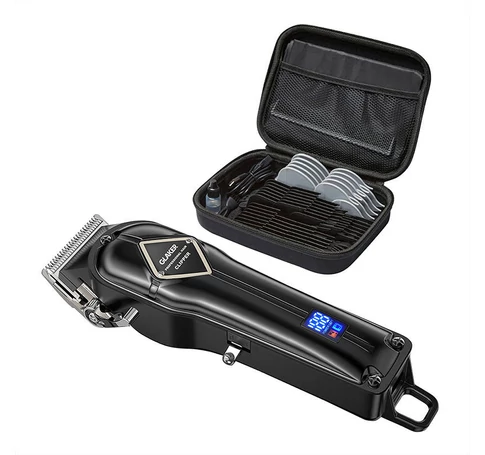 Electric Clipper Glaker GL-K11S (Black)