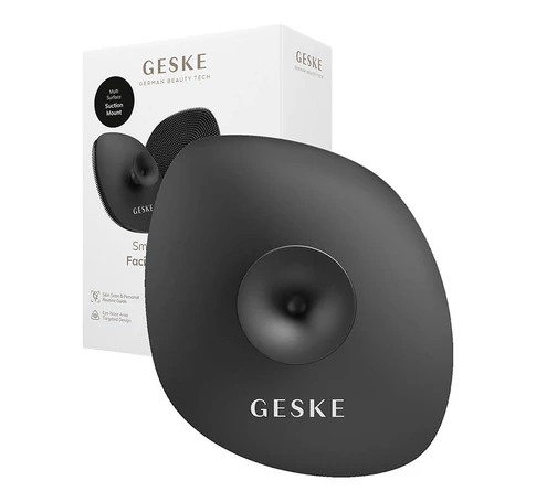 Geske 4 az 1-ben Okos arctisztító kefe (fekete)