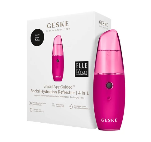 Geske 4 az 1-ben Okos archidratáló készülék (magenta)