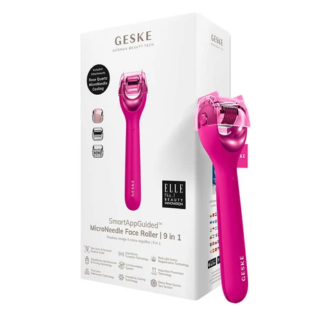 Geske 9 az 1-ben Okos mikrotűs archenger (magenta)