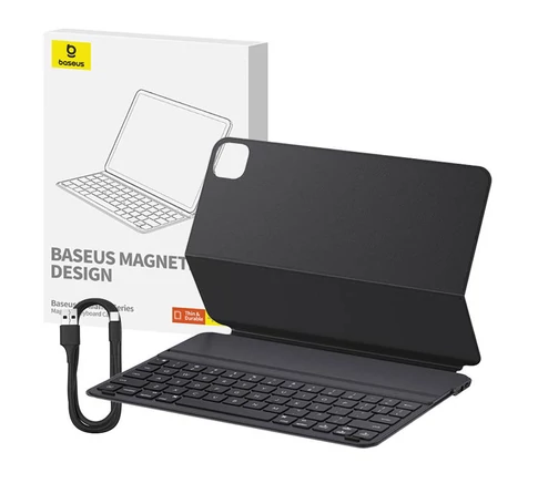 Baseus Brilliance mágneses billentyűzet tok iPad Air4/5 10.9" /iPad Pro11"