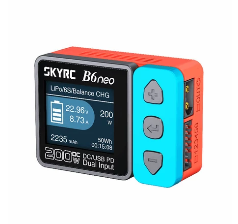 Smart SkyRC B6neo töltő