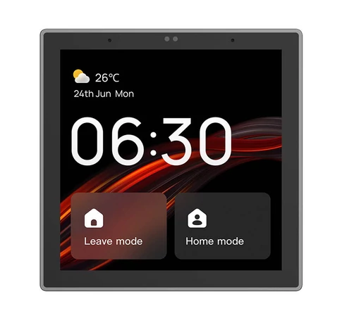 Intelligens vezérlőpanel Avatto T6E panel S