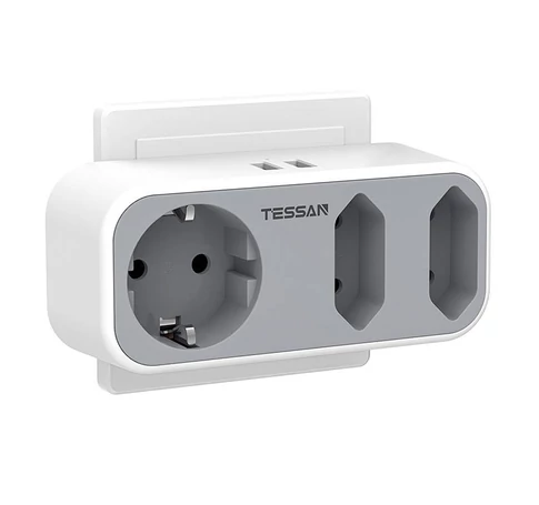 Tessan TS-324-DE hamis foglalat