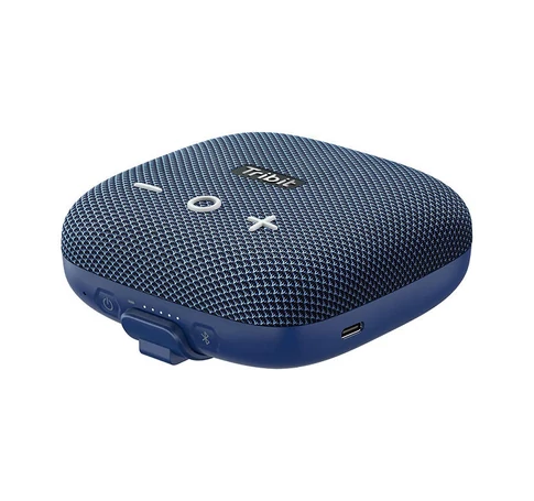Tribit StormBox Micro 2 Portable Speaker BTS12 Blue