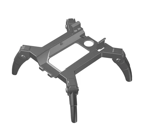 Sunnylife alvázemelés DJI Mini 4 Pro-hoz (szürke)