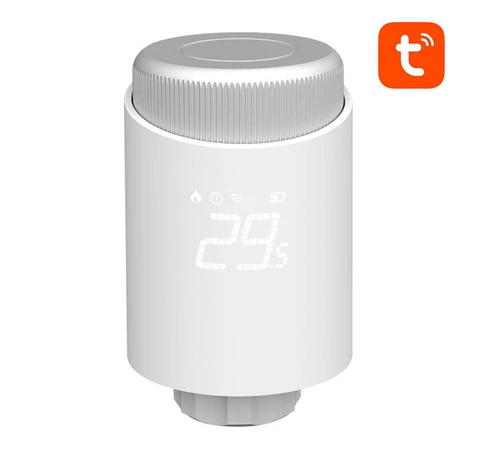 Avatto TRV10 Zigbee Okos termosztátfej Tuya