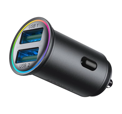 Ładowarka samochodowa Joyroom JR-CCN03, 2USB 24W