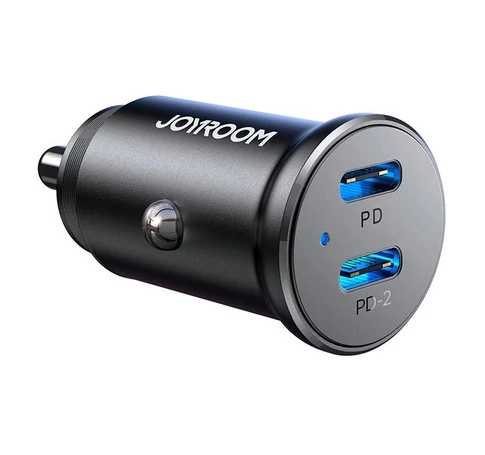 Ładowarka samochodowa Joyroom JR-CCN06, 2C 30W