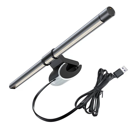 Lampa na monitor Elesense E1132 (czarna)