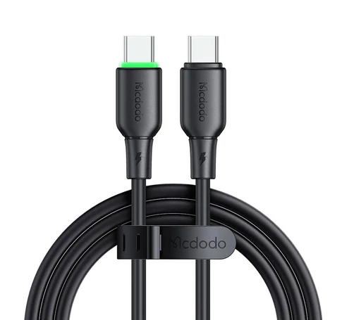 Cable USB-C do USB-C Mcdodo CA-4771 65W 1.2m (black)