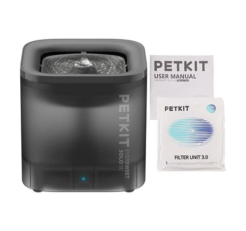 PetKit Eversweet SOLO SE kutya és macska itató (sötétszürke)