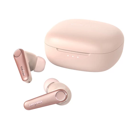 EarFun Air Pro 3 TWS Fülhallgató, ANC (rózsaszín)