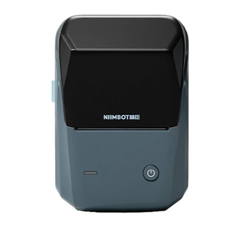 Drukarka etykiet Niimbot B1 bezprzewodowa (LakeBlue)