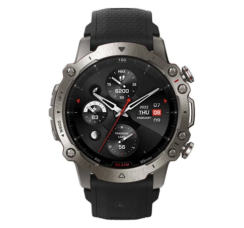 Amazfit Falcon Okosóra (fekete)
